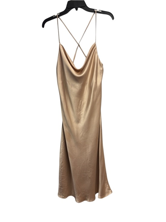 Show Me Your MuMu Dresses & Skirts - Show Me Your Mumu Verona Cowl Midi Dress Size Medium